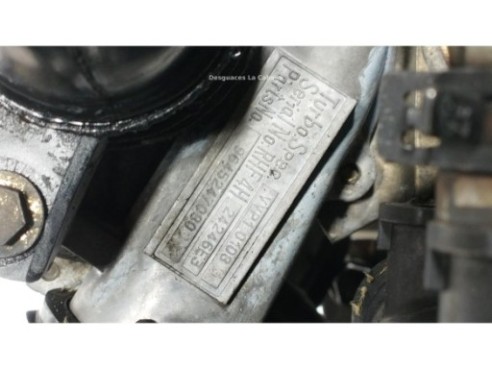 RHY (DW10TD) MOTOR CITROEN XSARA PICASSO (N68)|Desguaces La Cabaña