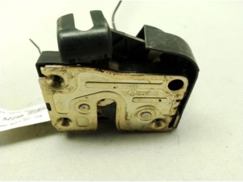 CERRADURA PUERTA LAT DEL IZQ RENAULT MEGANE I (BA0/1_)|Desguaces La Cabaña