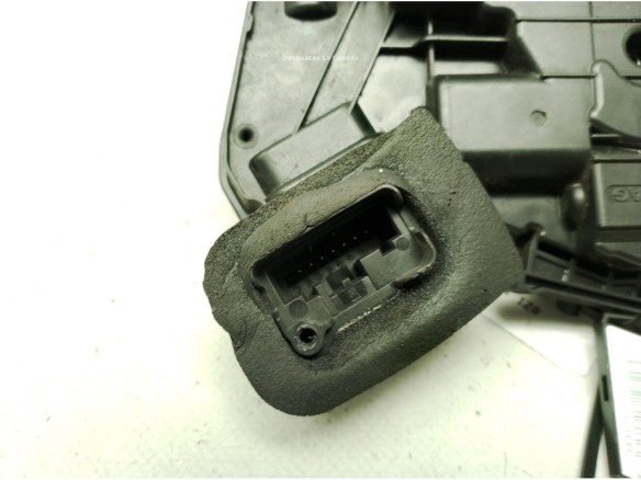 5K4839016Q CERRADURA PUERTA LAT TRA IZQ SEAT LEON ST (5F8)|Desguaces La Cabaña