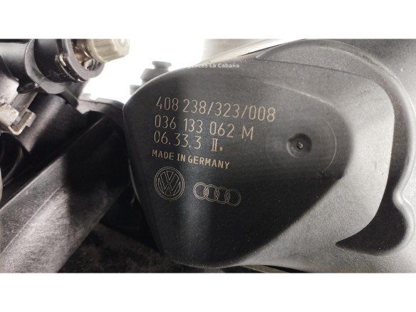 BBZ MOTOR SEAT IBIZA III (6L1)|Desguaces La Cabaña