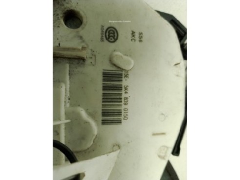 5K4839015Q CERRADURA PUERTA LAT TRA DER SEAT LEON ST (5F8)|Desguaces La Cabaña