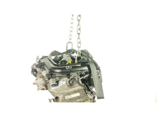 MOTOR COMPLETO|Desguaces La Cabaña