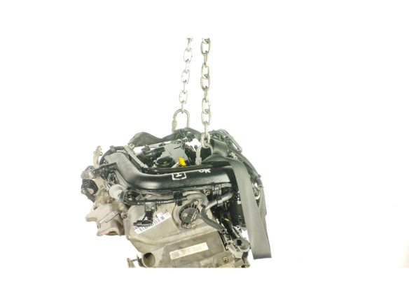 DLA MOTOR VW POLO (AW1, BZ1)|Desguaces La Cabaña
