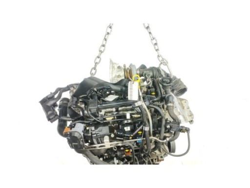 MOTOR COMPLETO|Desguaces La Cabaña