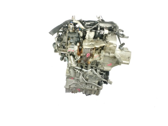 DLA MOTOR VW POLO (AW1, BZ1)|Desguaces La Cabaña
