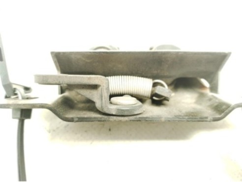 CERRADURA PORTON / TAPA MALETA PEUGEOT 206 Fastback (2A/C)|Desguaces La Cabaña