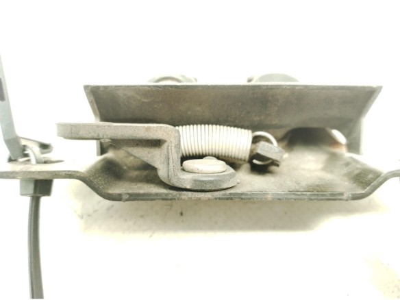CERRADURA PORTON / TAPA MALETA PEUGEOT 206 Fastback (2A/C)|Desguaces La Cabaña