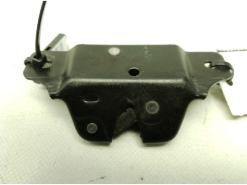 CERRADURA PORTON / TAPA MALETA PEUGEOT 206 Fastback (2A/C)|Desguaces La Cabaña