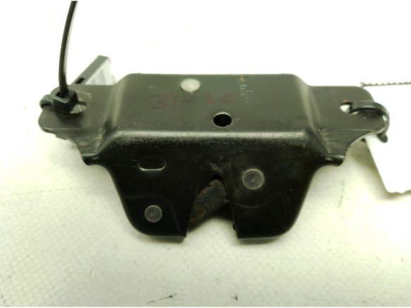 CERRADURA PORTON / TAPA MALETA PEUGEOT 206 Fastback (2A/C)|Desguaces La Cabaña