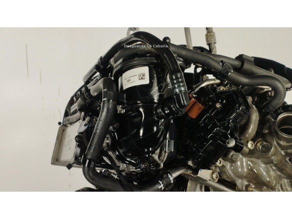 DLA MOTOR VW POLO (AW1, BZ1)|Desguaces La Cabaña