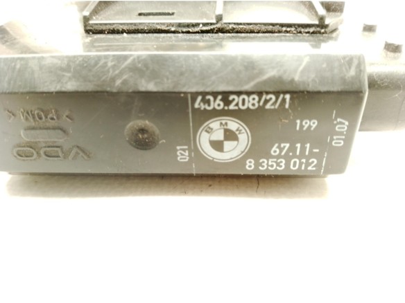 CERRADURA PUERTA LAT DEL IZQ BMW 3 Compact (E36)|Desguaces La Cabaña