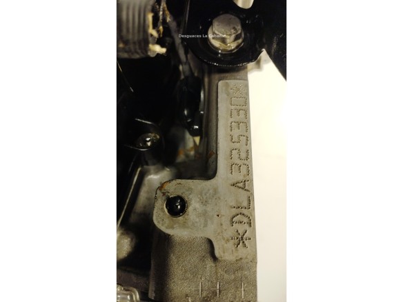 DLA MOTOR VW POLO (AW1, BZ1)|Desguaces La Cabaña