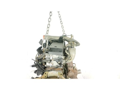 MOTOR COMPLETO|Desguaces La Cabaña