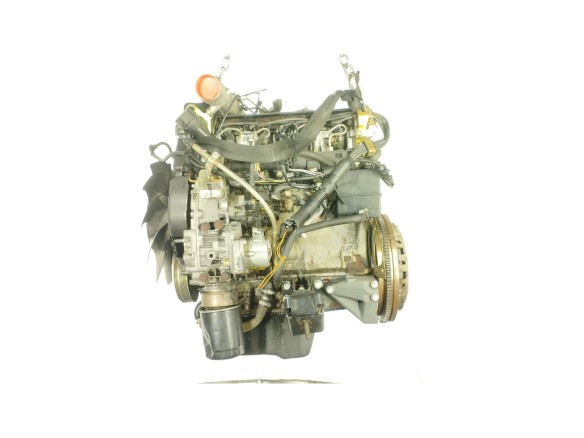 814043B MOTOR IVECO DAILY III Furgón/ranchera familiar|Desguaces La Cabaña