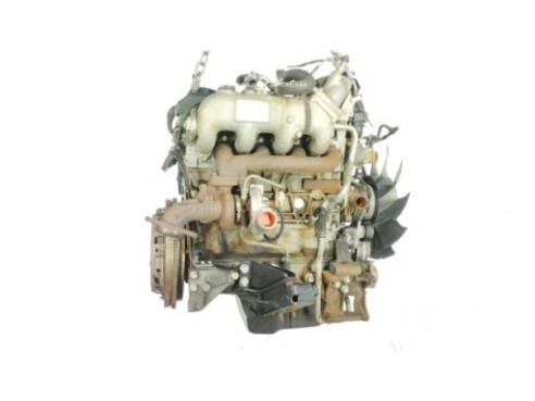 814043B MOTOR IVECO DAILY III Furgón/ranchera familiar|Desguaces La Cabaña
