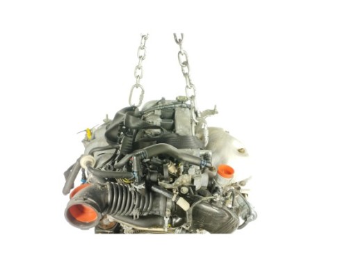 MOTOR COMPLETO|Desguaces La Cabaña