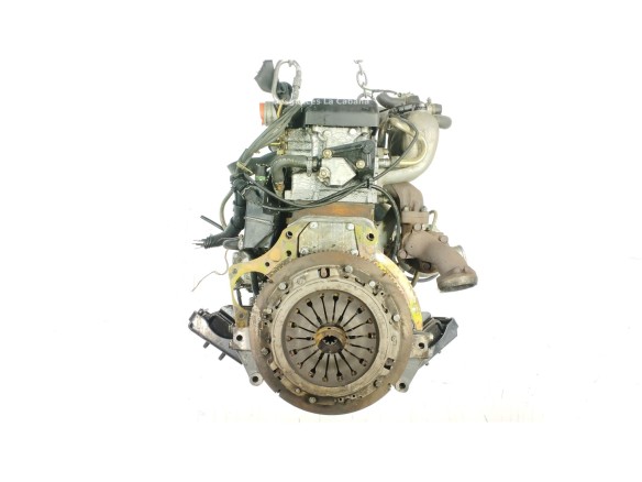 814043B MOTOR IVECO DAILY III Furgón/ranchera familiar|Desguaces La Cabaña