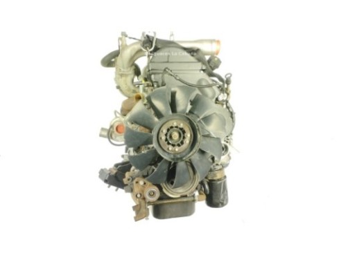814043B MOTOR IVECO DAILY III Furgón/ranchera familiar|Desguaces La Cabaña