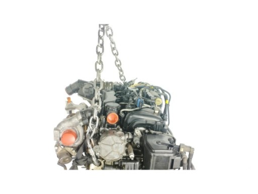 MOTOR COMPLETO|Desguaces La Cabaña