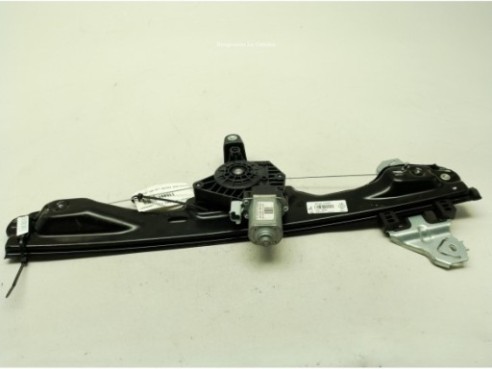 ELEVALUNAS PUERTA LAT DEL DER RENAULT KADJAR (HA_, HL_)|Desguaces La Cabaña