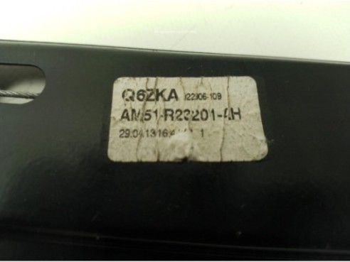 21157769 ELEVALUNAS PUERTA LAT DEL IZQ CITROEN C4 I (LC_)|Desguaces La Cabaña