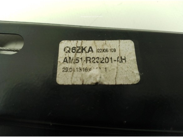 21157769 ELEVALUNAS PUERTA LAT DEL IZQ CITROEN C4 I (LC_)|Desguaces La Cabaña