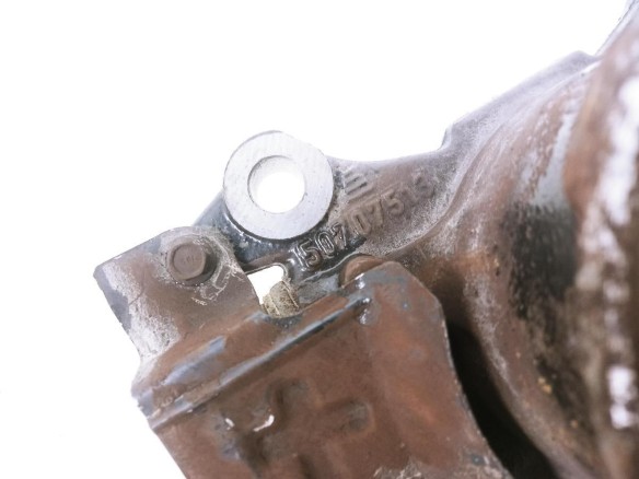 50707513 MANGUETA DEL IZQ PEUGEOT BOXER Furgón |Desguaces La Cabaña