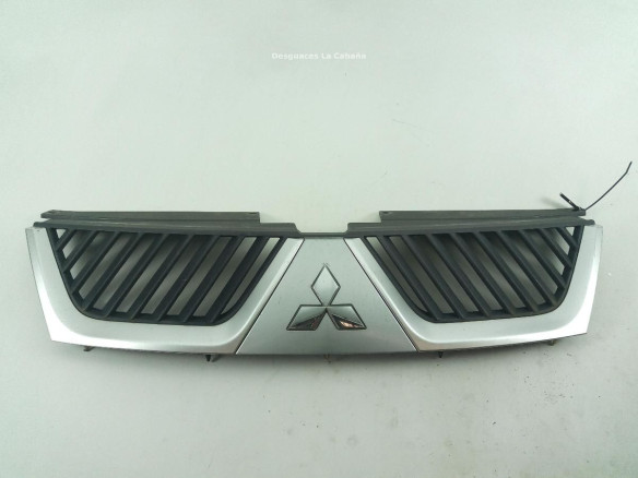 REJILLA / CALANDRA MITSUBISHI OUTLANDER II (CW_W) |Desguaces La Cabaña