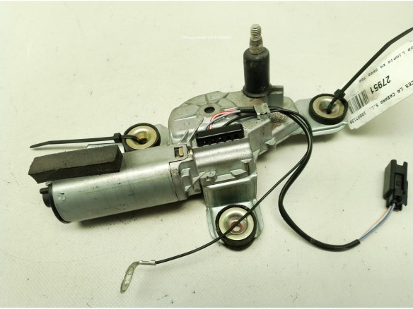 MOTOR LIMPIAPARABRISAS TRA FORD KA (RB_)|Desguaces La Cabaña
