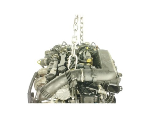 MOTOR COMPLETO|Desguaces La Cabaña