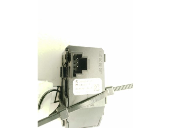 C2048201910 INTERRUPTOR WARNING MERCEDES BENZ CLASE C (W204)|Desguaces La Cabaña