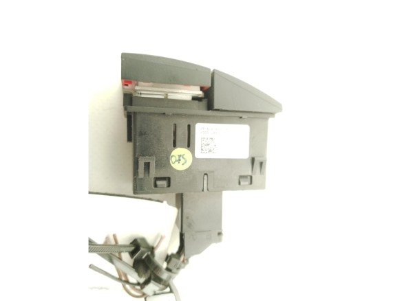 6JA953507 INTERRUPTOR WARNING SEAT TOLEDO IV (KG3)|Desguaces La Cabaña