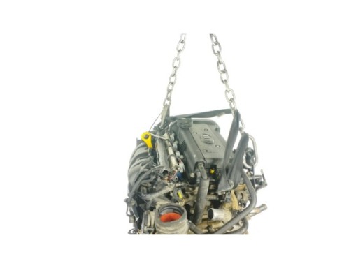 MOTOR COMPLETO|Desguaces La Cabaña