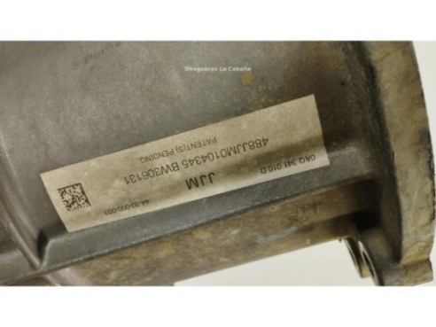 7P0820803N, 7L6820803F COMPRESOR AA AUDI Q7 (4LB)|Desguaces La Cabaña 2
