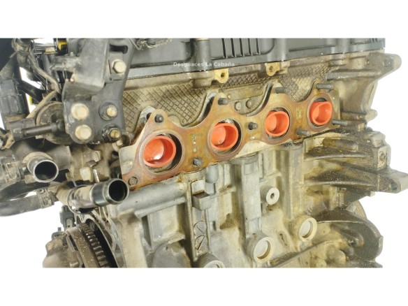 G4FC MOTOR KIA CEE'D Fastback (ED)|Desguaces La Cabaña