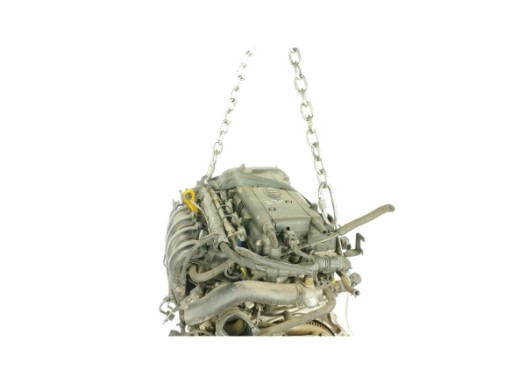 MOTOR COMPLETO|Desguaces La Cabaña
