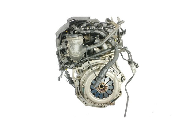 G4FC MOTOR KIA CEE'D Fastback (ED)|Desguaces La Cabaña