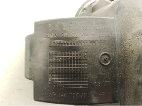 TAPA COMBUSTIBLE SEAT TOLEDO IV (KG3)|Desguaces La Cabaña