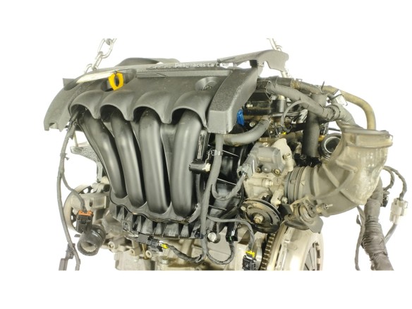 G4FC MOTOR KIA CEE'D Fastback (ED)|Desguaces La Cabaña