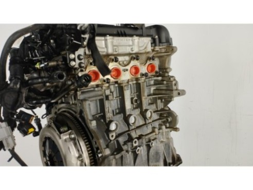 G4FC MOTOR KIA CEE'D Fastback (ED)|Desguaces La Cabaña