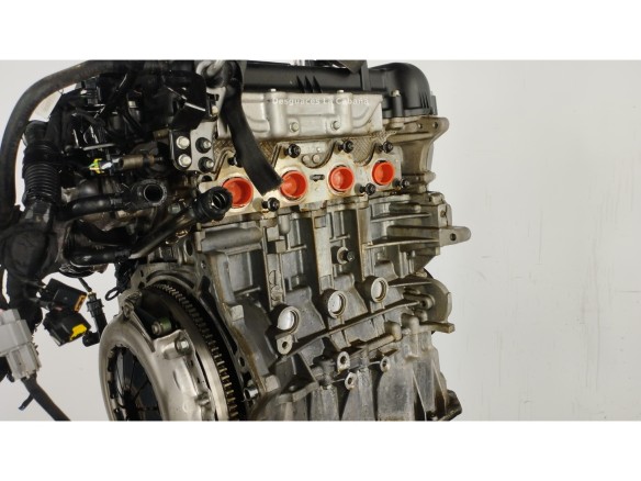 G4FC MOTOR KIA CEE'D Fastback (ED)|Desguaces La Cabaña