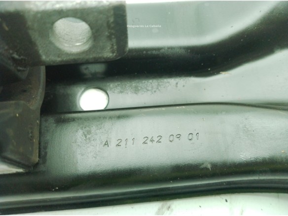 A2112420901 SOPORTE CAJA CAMBIOS MERCEDES BENZ CLS (C219)|Desguaces La Cabaña