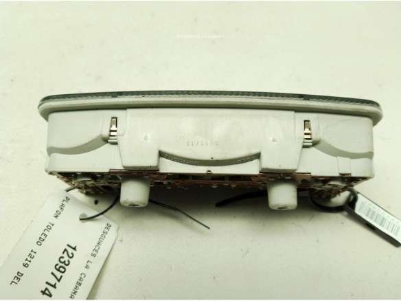 3B0947105C PLAFON DEL SEAT TOLEDO IV (KG3)|Desguaces La Cabaña