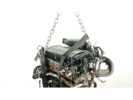 MOTOR COMPLETO|Desguaces La Cabaña