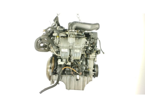 Z16XEP MOTOR OPEL MERIVA A Limusina (X03)|Desguaces La Cabaña