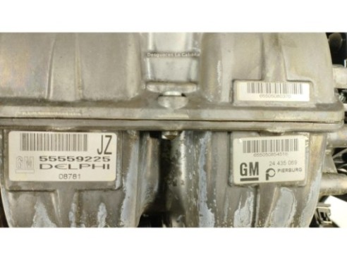 Z16XEP MOTOR OPEL MERIVA A Limusina (X03)|Desguaces La Cabaña