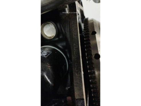 Z16XEP MOTOR OPEL MERIVA A Limusina (X03)|Desguaces La Cabaña