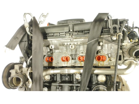 Z16XEP MOTOR OPEL MERIVA A Limusina (X03)|Desguaces La Cabaña