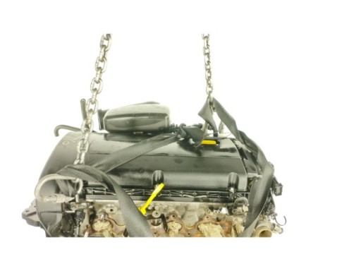MOTOR COMPLETO|Desguaces La Cabaña