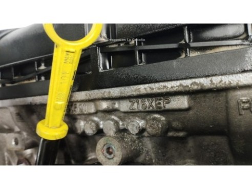 Z16XEP MOTOR OPEL ASTRA H (A04)|Desguaces La Cabaña